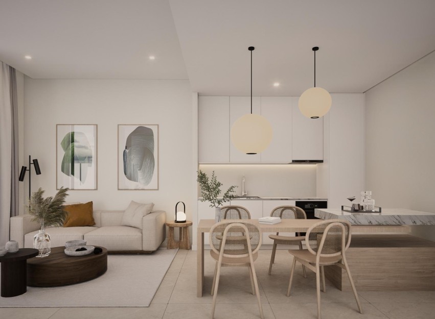 Nouvelle construction - Villa - Los Alcázares - Serena Golf