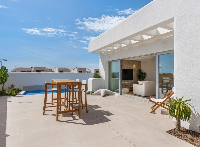 Nouvelle construction - Villa - Los Alcázares - Serena Golf