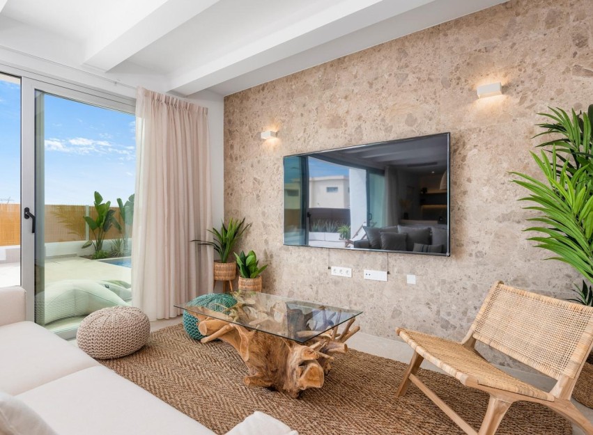 Nouvelle construction - Villa - Los Alcázares - Serena Golf