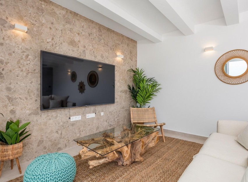 Nouvelle construction - Villa - Los Alcázares - Serena Golf