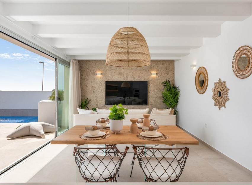 Nouvelle construction - Villa - Los Alcázares - Serena Golf