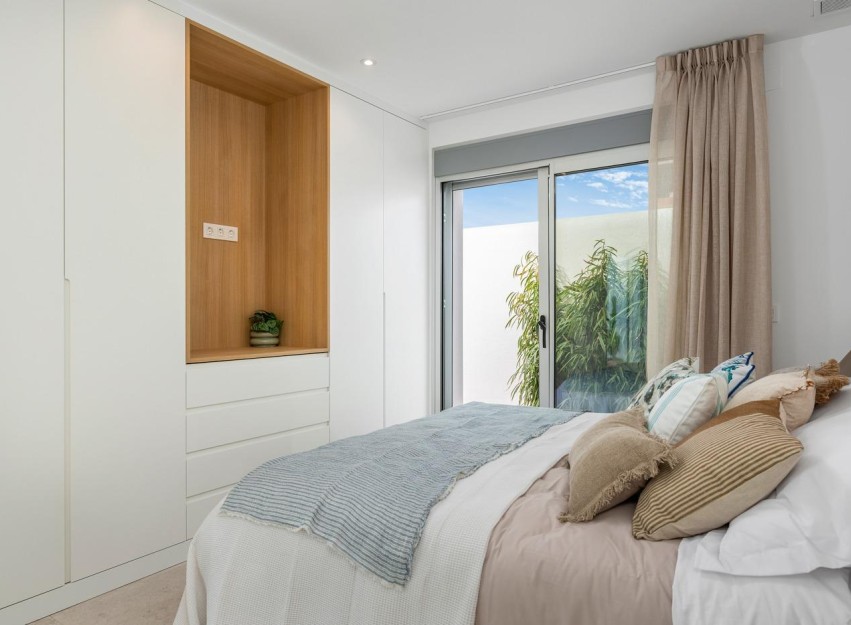 Nouvelle construction - Villa - Los Alcázares - Serena Golf