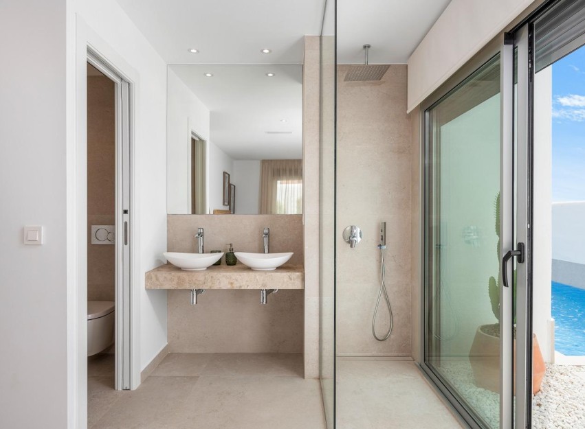 Nouvelle construction - Villa - Los Alcázares - Serena Golf