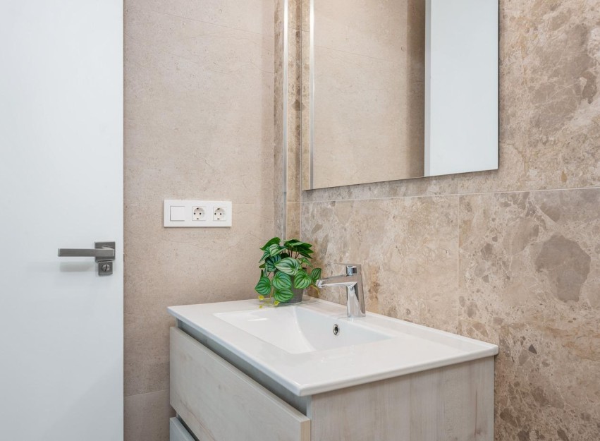 Nouvelle construction - Villa - Los Alcázares - Serena Golf