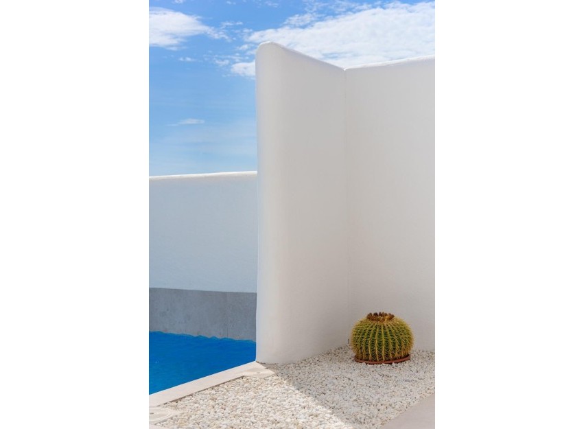 Nouvelle construction - Villa - Los Alcázares - Serena Golf