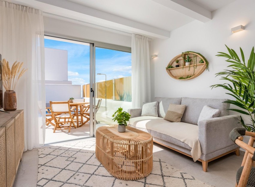 Nouvelle construction - Villa - Los Alcázares - Serena Golf