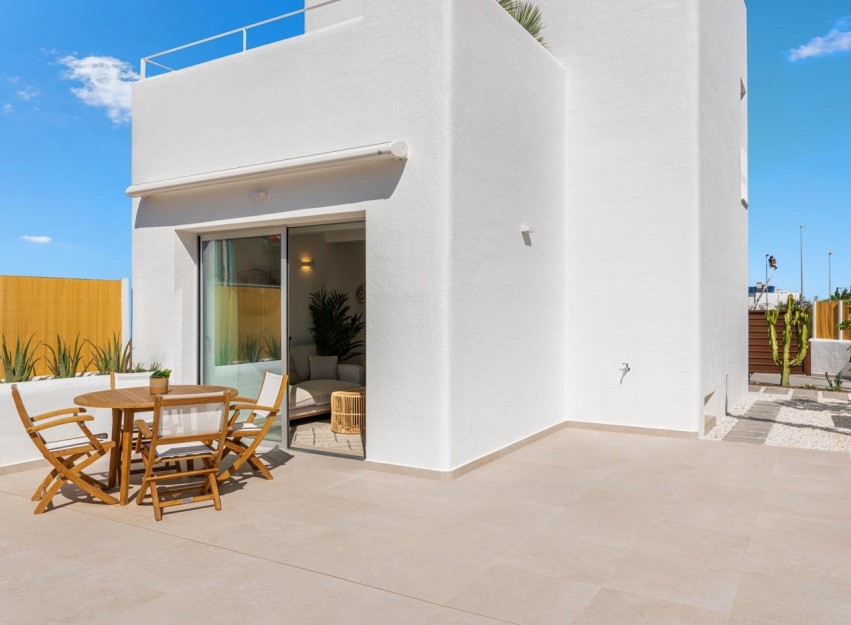 Nouvelle construction - Villa - Los Alcázares - Serena Golf