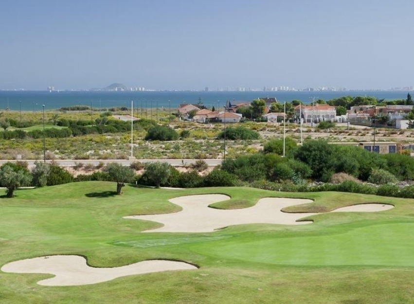 Nouvelle construction - Villa - Los Alcázares - Serena Golf
