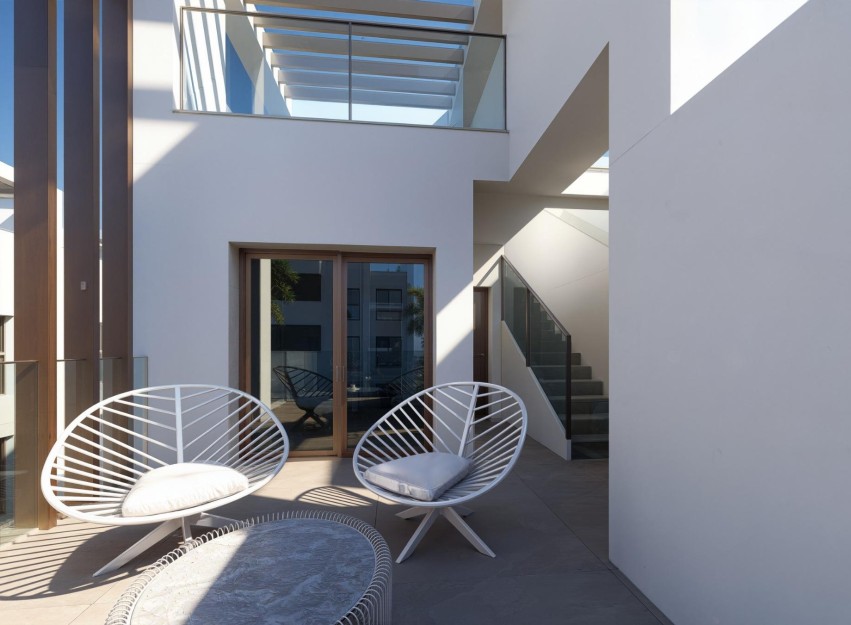 Nouvelle construction - Villa - Los Alcázares - Serena Golf