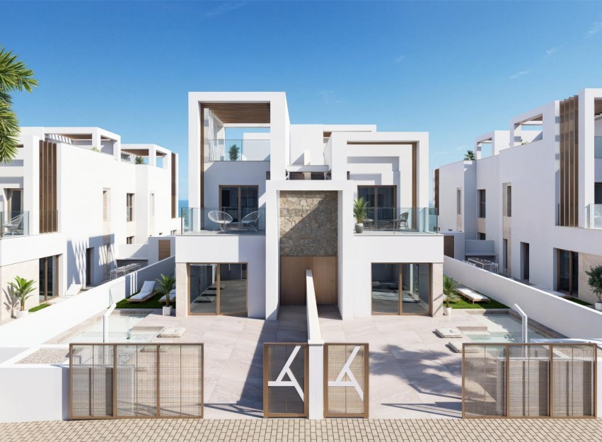 Nouvelle construction - Villa - Los Alcázares - Serena Golf