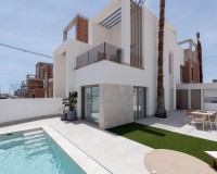 Nouvelle construction - Villa - Los Alcázares - Serena Golf