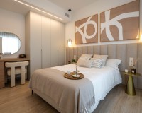 Nouvelle construction - Villa - Los Alcázares - Serena Golf