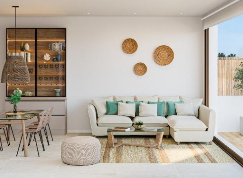 Nouvelle construction - Villa - Los Alcázares - Serena Golf