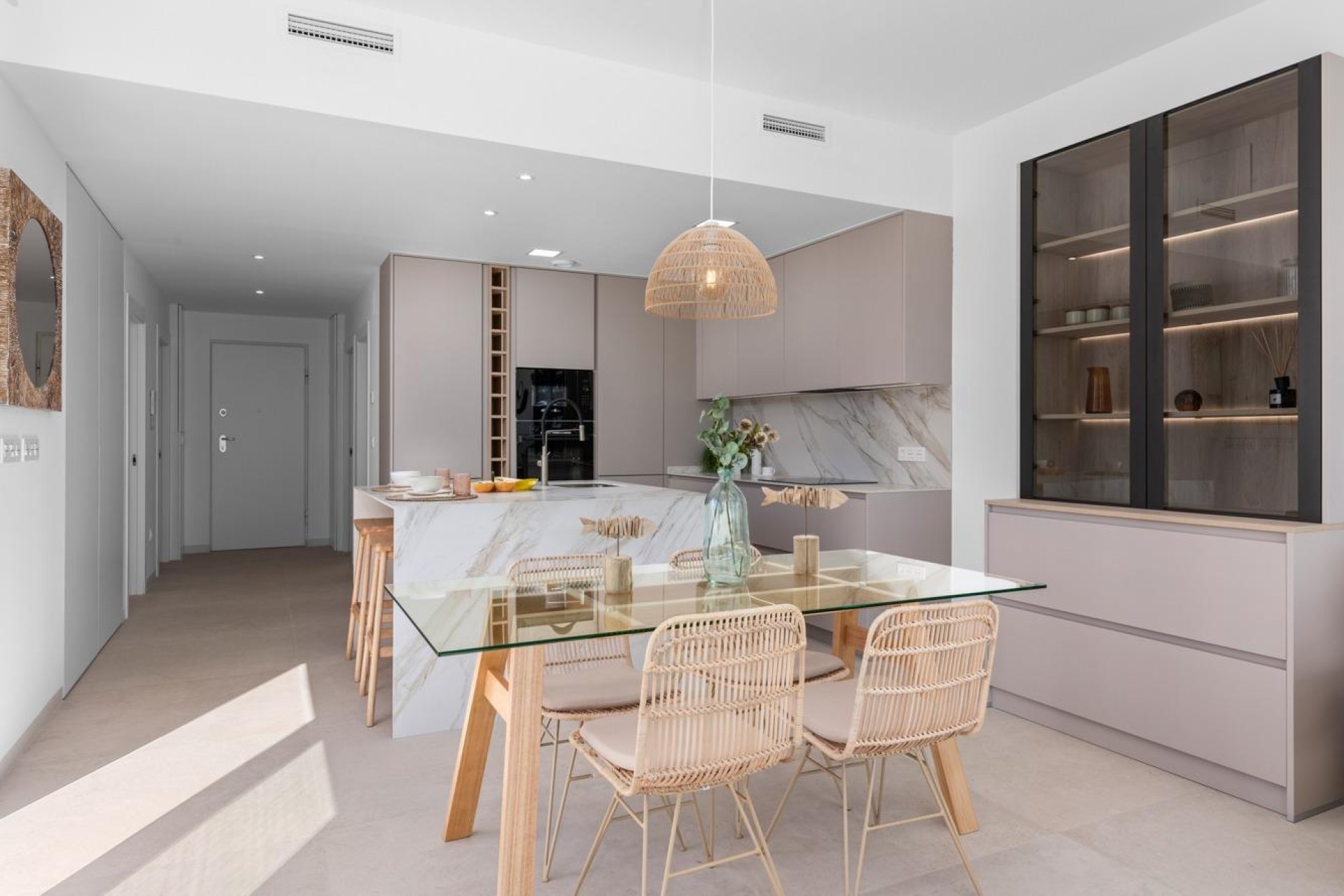 Nouvelle construction - Villa - Los Alcázares - Serena Golf