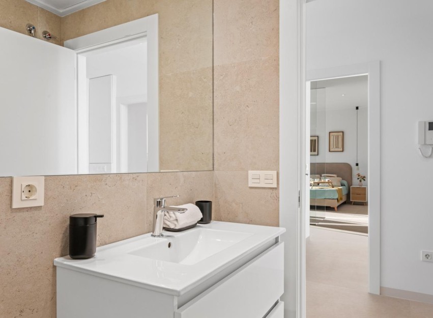 Nouvelle construction - Villa - Los Alcázares - Serena Golf