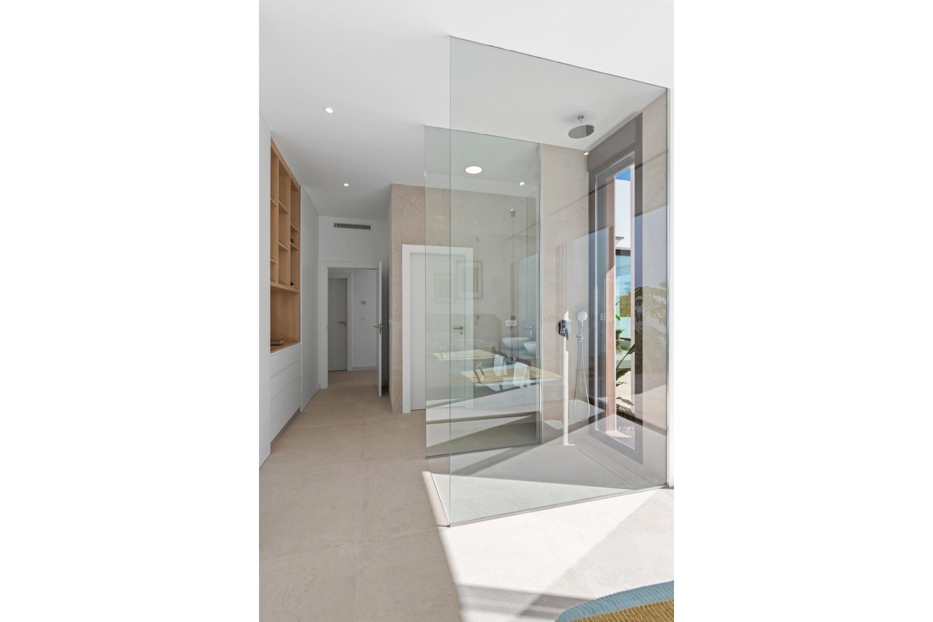 Nouvelle construction - Villa - Los Alcázares - Serena Golf