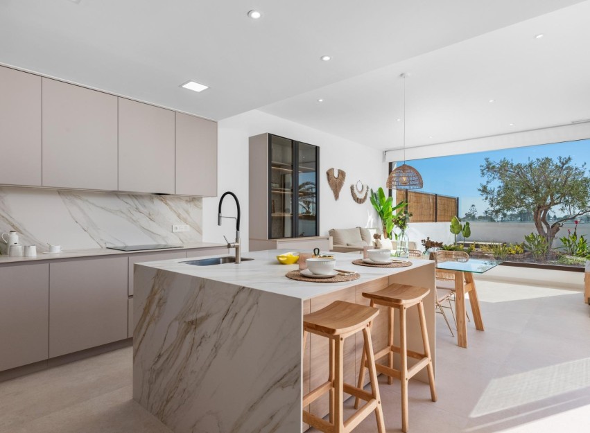 Nouvelle construction - Villa - Los Alcázares - Serena Golf