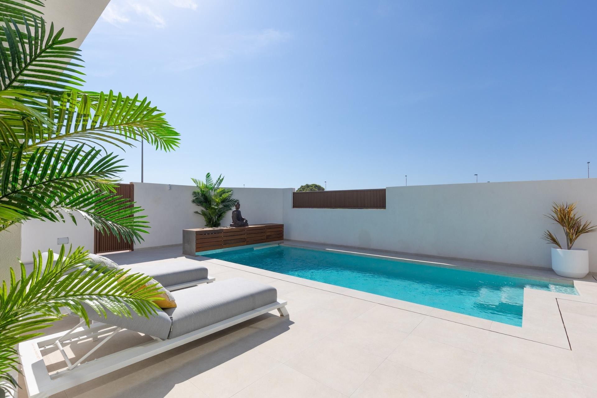 Nouvelle construction - Villa - Los Alcázares - Serena Golf