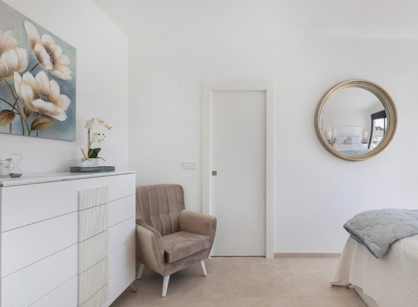 Nouvelle construction - Villa - Los Alcázares - Serena Golf