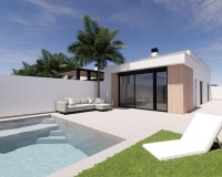 Nouvelle construction - Villa - Los Alcázares - Serena Golf