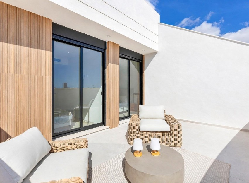Nouvelle construction - Villa - Los Alcázares - Serena Golf