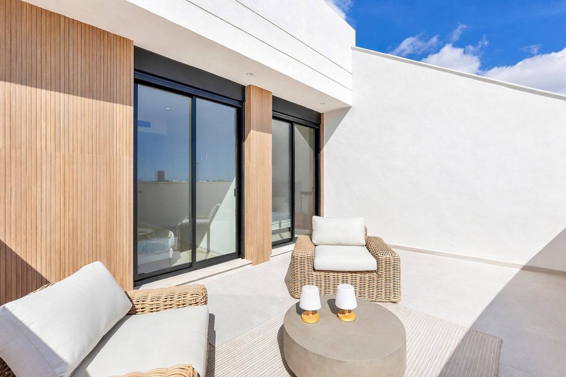 Nouvelle construction - Villa - Los Alcázares - Serena Golf