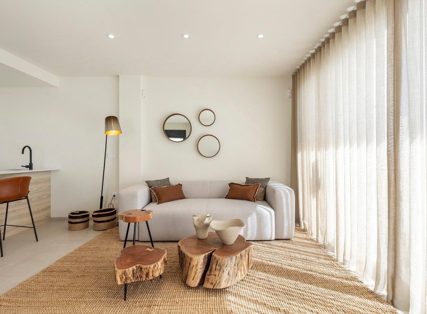 Nouvelle construction - Villa - Los Alcázares - Serena Golf