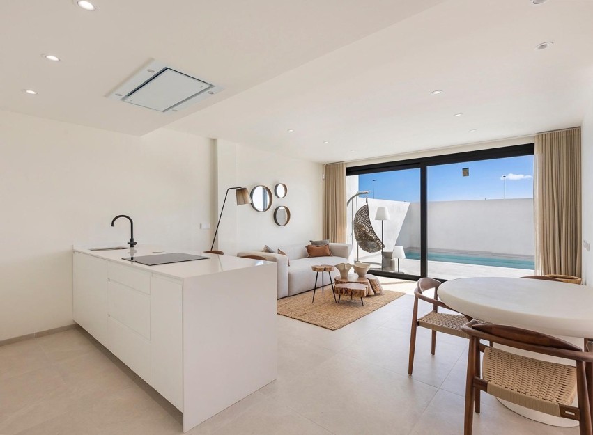 Nouvelle construction - Villa - Los Alcázares - Serena Golf