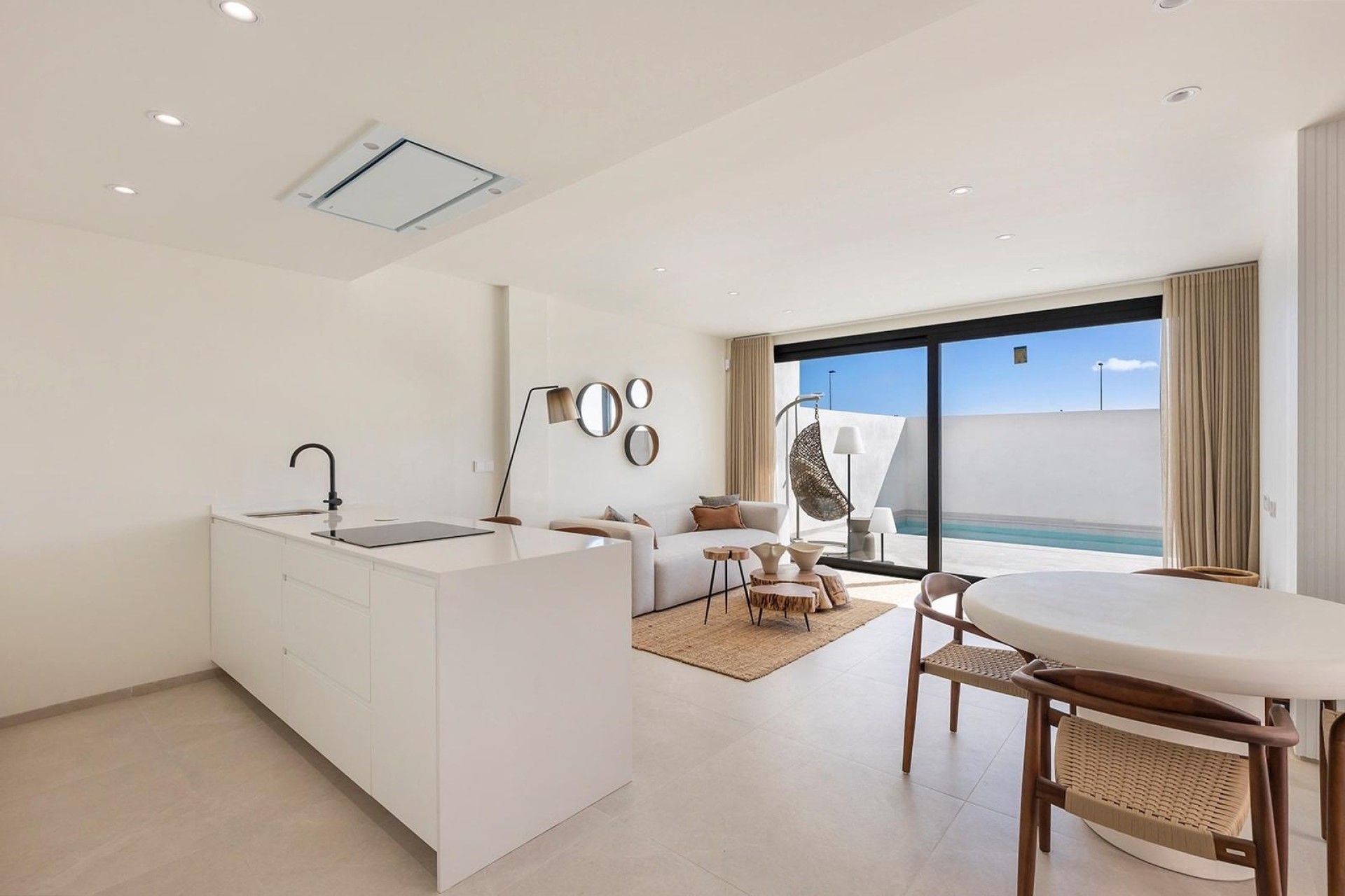 Nouvelle construction - Villa - Los Alcázares - Serena Golf