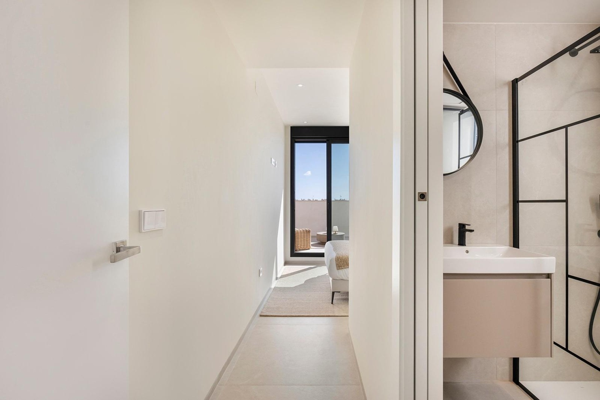 Nouvelle construction - Villa - Los Alcázares - Serena Golf