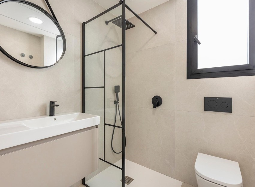 Nouvelle construction - Villa - Los Alcázares - Serena Golf