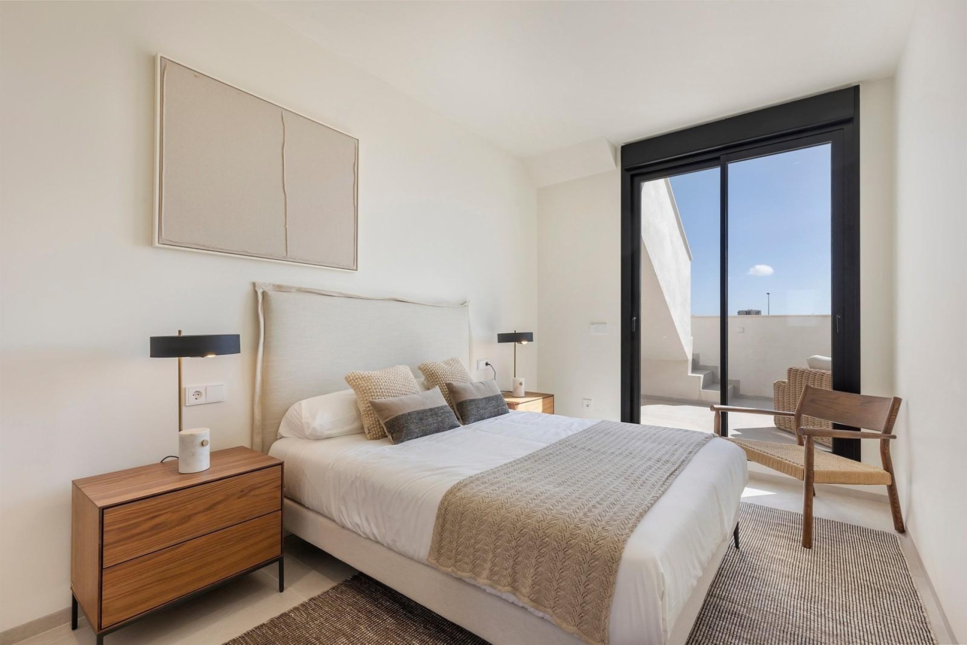 Nouvelle construction - Villa - Los Alcázares - Serena Golf