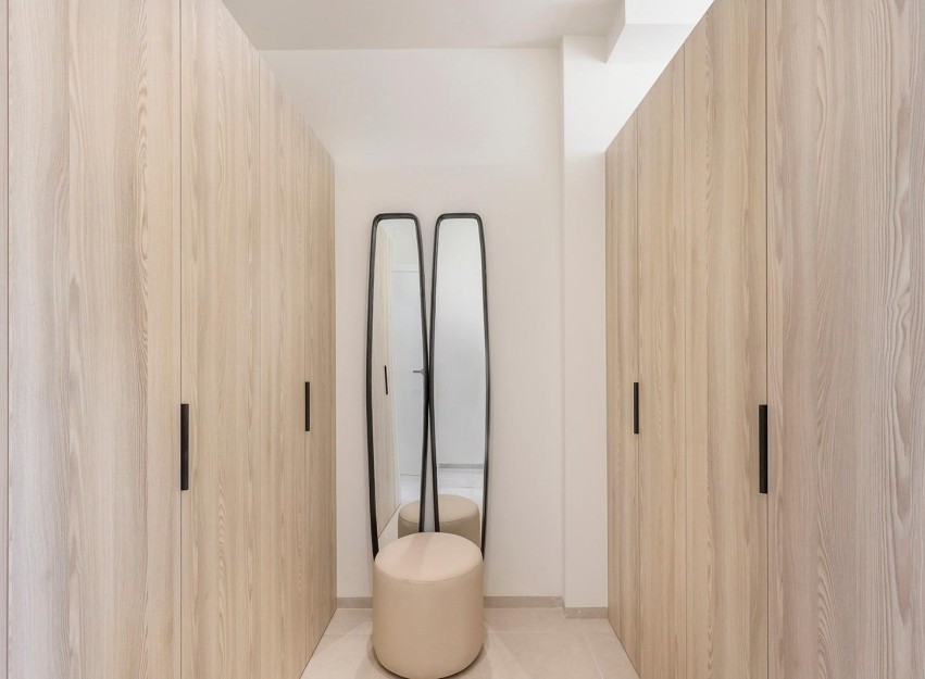 Nouvelle construction - Villa - Los Alcázares - Serena Golf