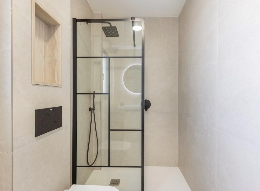 Nouvelle construction - Villa - Los Alcázares - Serena Golf