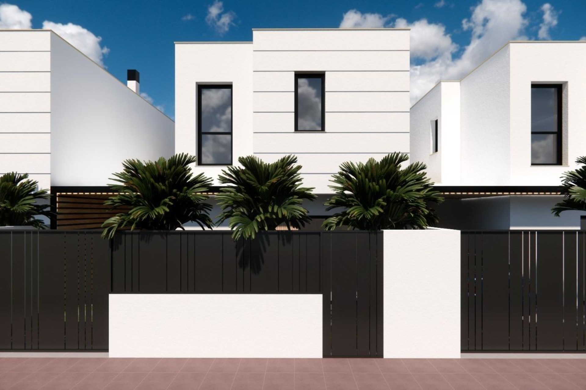 Nouvelle construction - Villa - Los Alcázares - Serena Golf