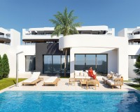 Nouvelle construction - Villa - Los Alcázares - Serena Golf