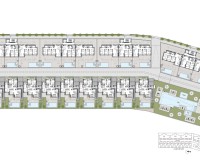 Nouvelle construction - Villa - Los Alcázares - Serena Golf