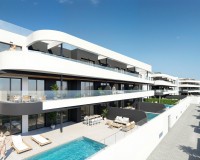 Nouvelle construction - Villa - Los Alcázares - Serena Golf