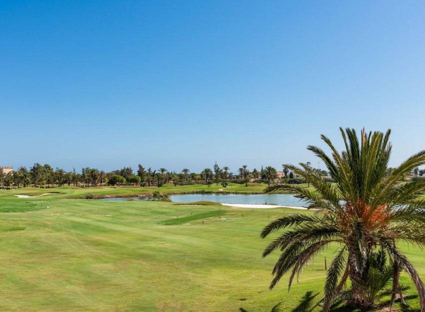 Nouvelle construction - Villa - Los Alcázares - Serena Golf