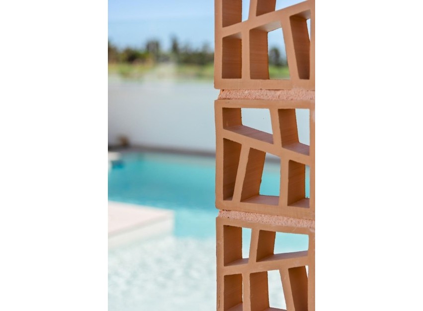 Nouvelle construction - Villa - Los Alcázares - Serena Golf