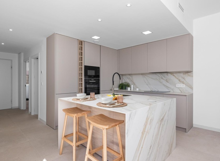 Nouvelle construction - Villa - Los Alcázares - Serena Golf