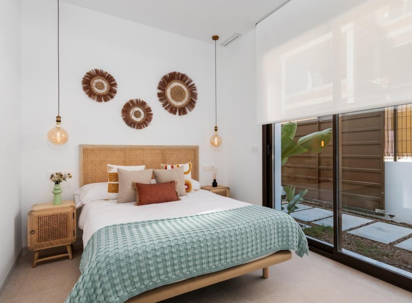 Nouvelle construction - Villa - Los Alcázares - Serena Golf