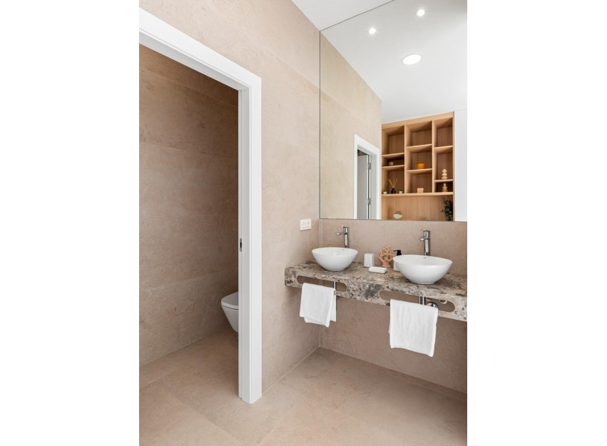 Nouvelle construction - Villa - Los Alcázares - Serena Golf