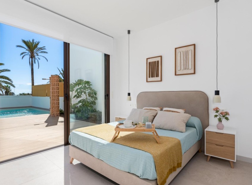 Nouvelle construction - Villa - Los Alcázares - Serena Golf