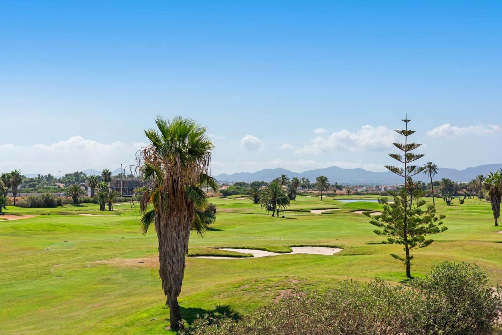 Nouvelle construction - Villa - Los Alcázares - Serena Golf