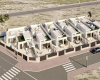 Nouvelle construction - Villa - Los Alcázares - Serena Golf