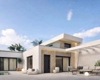 Nouvelle construction - Villa - Los Alcázares - Serena Golf