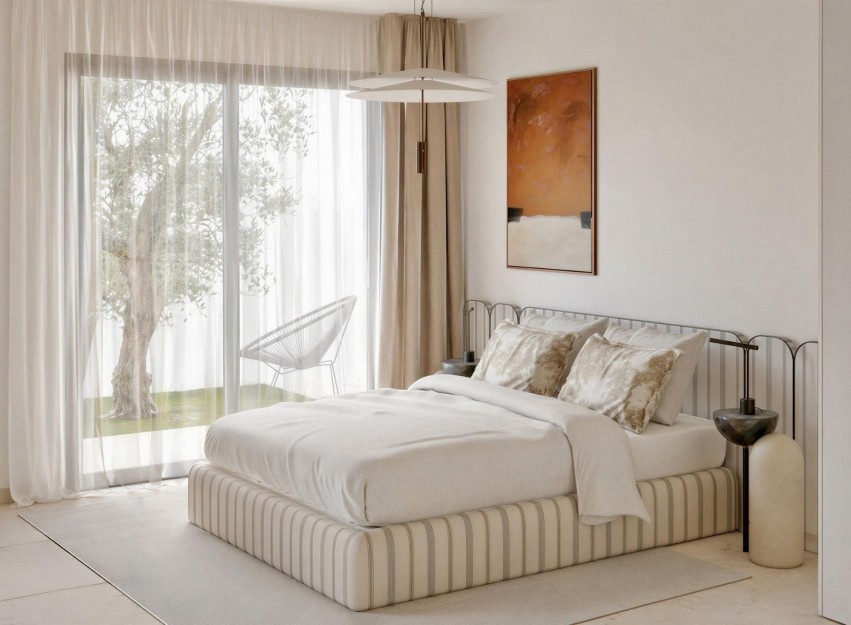 Nouvelle construction - Villa - Los Alcázares - Serena Golf