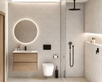 Nouvelle construction - Villa - Los Alcázares - Serena Golf