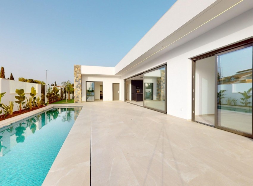 Nouvelle construction - Villa - Los Alcázares - Serena Golf